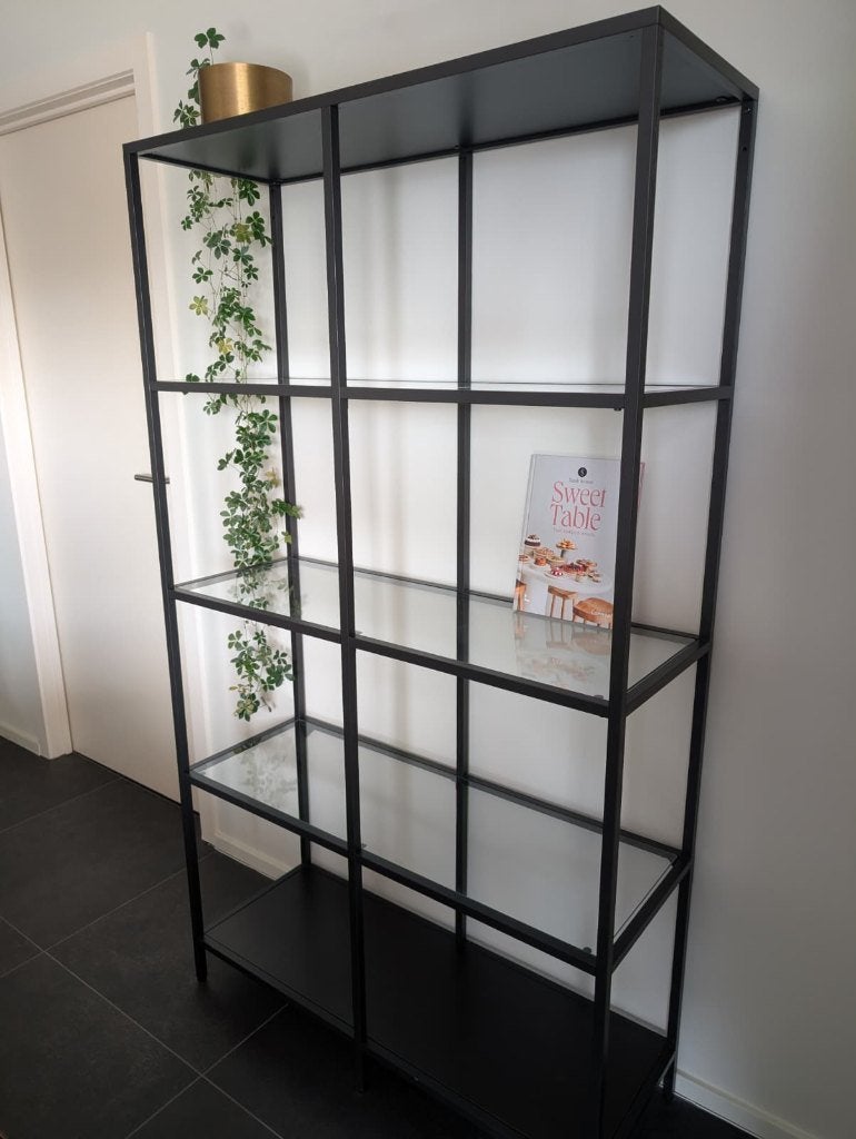 IKEA VITTSJÖ stellingkast rek, Maison & Meubles, Enlèvement, Utilisé