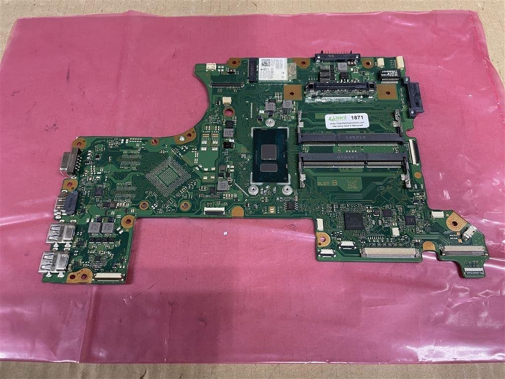 moederbord laptop Toshiba Tecra Z50-C FLESSY2 A4227A Intel C, Informatique & Logiciels, Enlèvement ou Envoi, Comme neuf, Intel