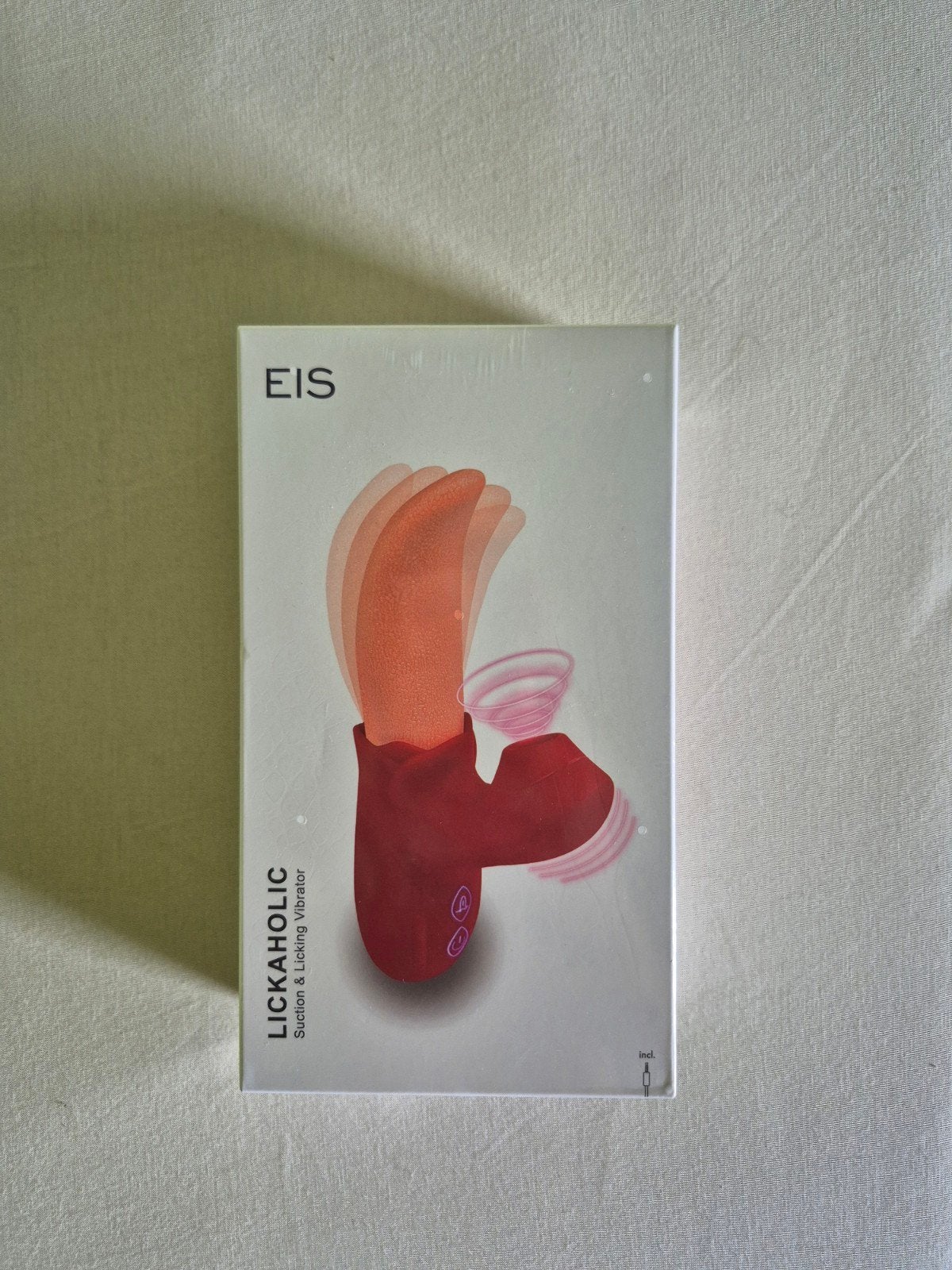 Ongebruikte 2 delige vibrator, Ophalen of Verzenden, Nieuw