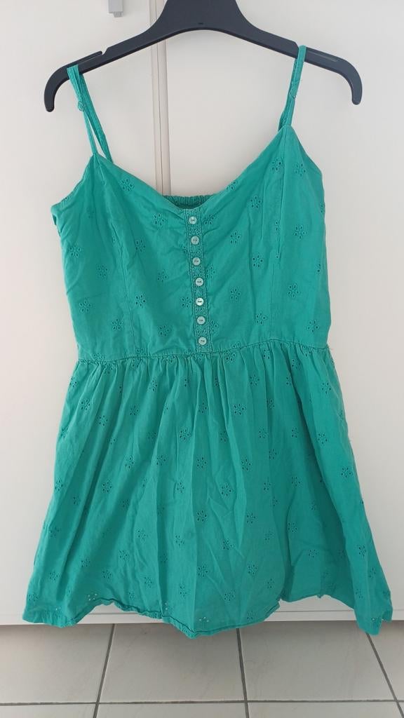 Xl kleedje dames groen, Kleding | Dames, Ophalen of Verzenden, Groen