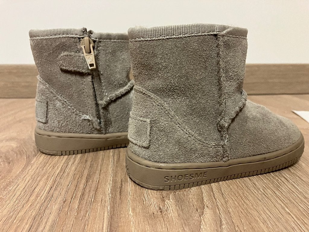 NIEUWE winterlaarsjes merk shoesme maat 22 jongen/meisje, Ophalen, Jongen of Meisje, Nieuw, Laarzen