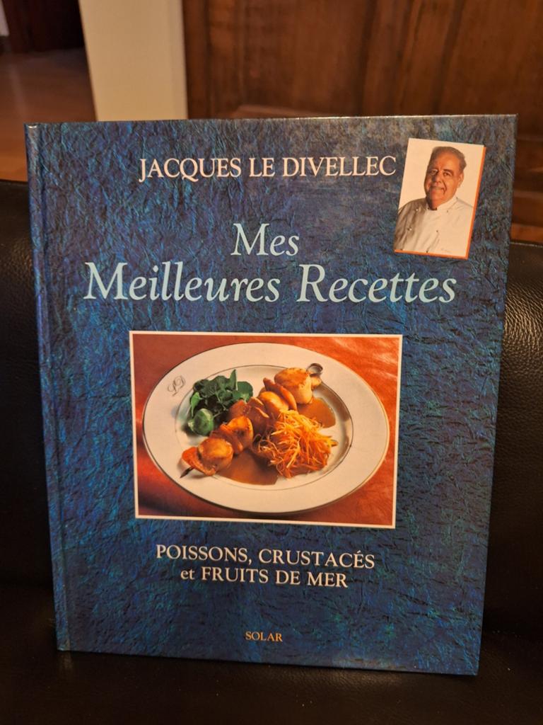 Jacques Le Divellec, Enlèvement