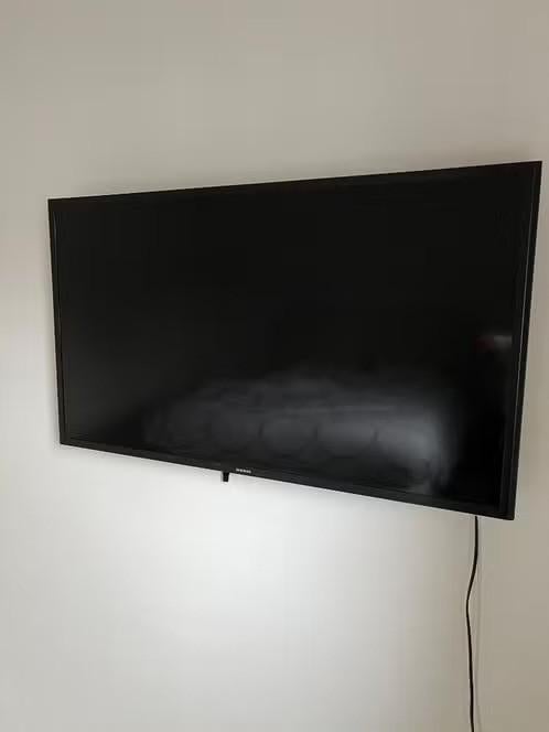 Televisie Samsung UE40J5200 - Ledtv - 40 inch, Ophalen, Samsung, 40 tot 60 cm, Smart TV