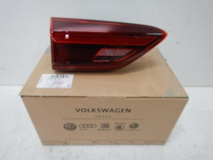 VW Polo 2G Facelift Achterlicht Links LED Achterklep (2G0945, Enlèvement ou Envoi, Neuf