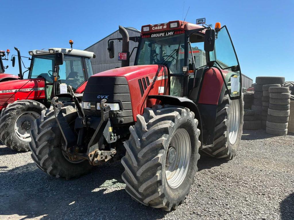 Case ih CVX170 4WD Landbouwtractor, Gebruikt, Case IH
