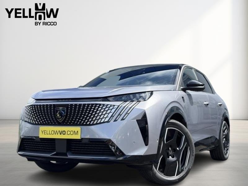 Peugeot 3008 GT Exclusive / Dual Motor AWD 325 ch, Automaat, Zwart, USB, Elektrisch