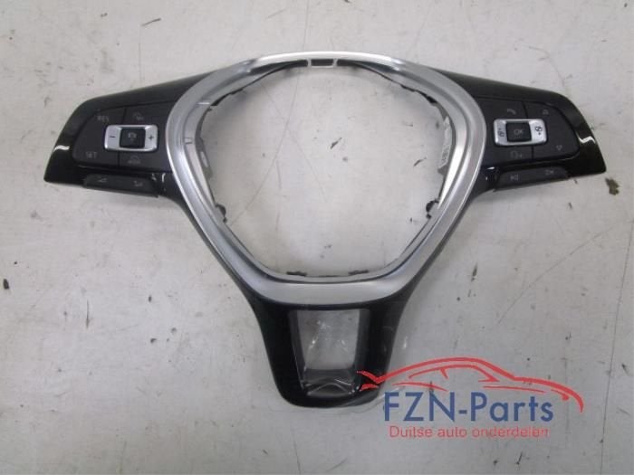 VW Polo 2G Inleg Stuurwiel MF Stuur Met Knopjes, Ophalen of Verzenden, Gebruikt