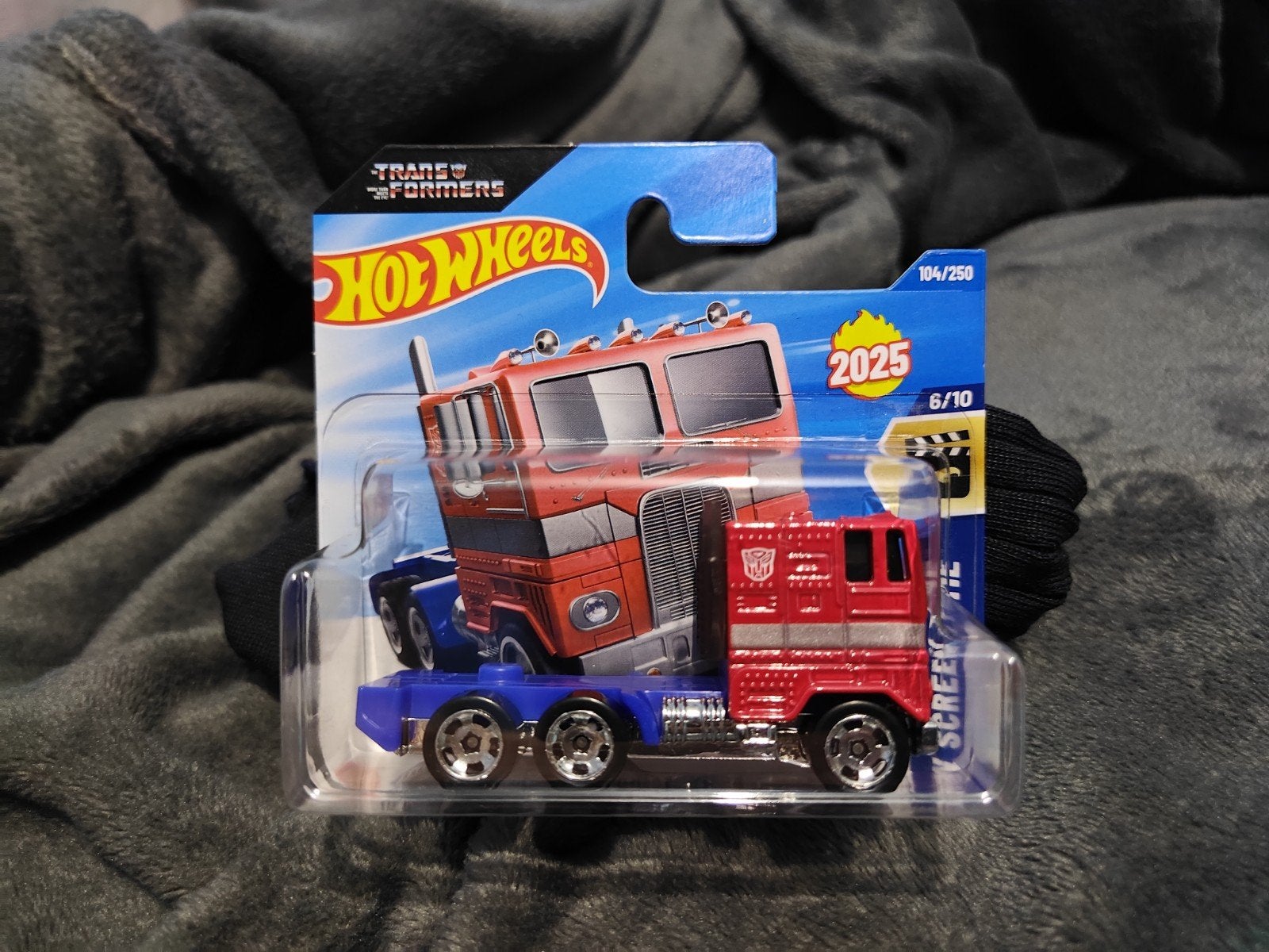 Hotwheels Transformers., Enlèvement ou Envoi, Neuf