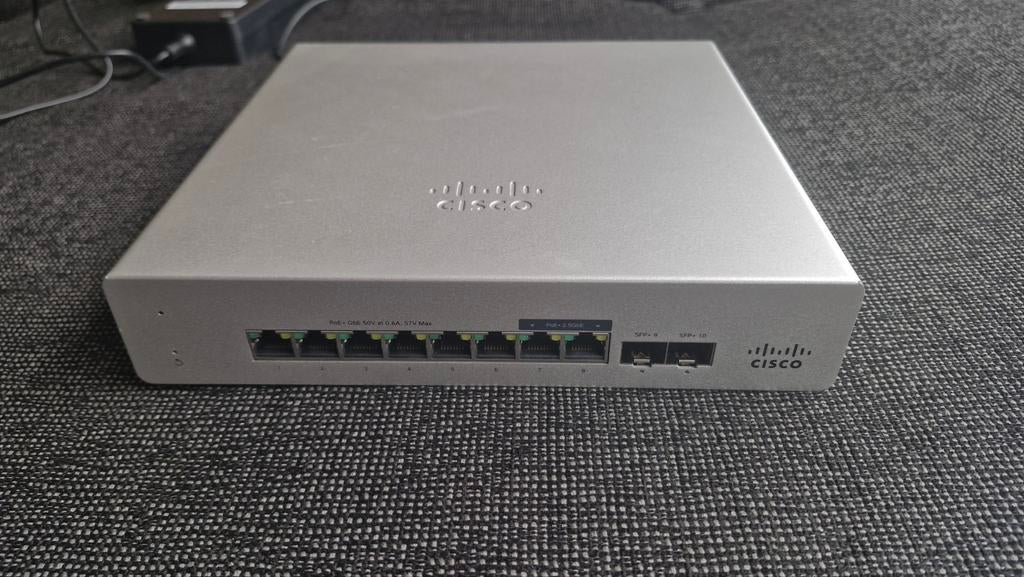 Meraki MS130-8X, Computers en Software, Netwerk switches, Ophalen