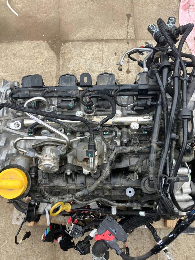 Moteur H5H490 Nu CLIO ARKANA AUSTRAL CAPTUR KADJAR KOLEOS, Verzenden, Gebruikt, Overige automerken