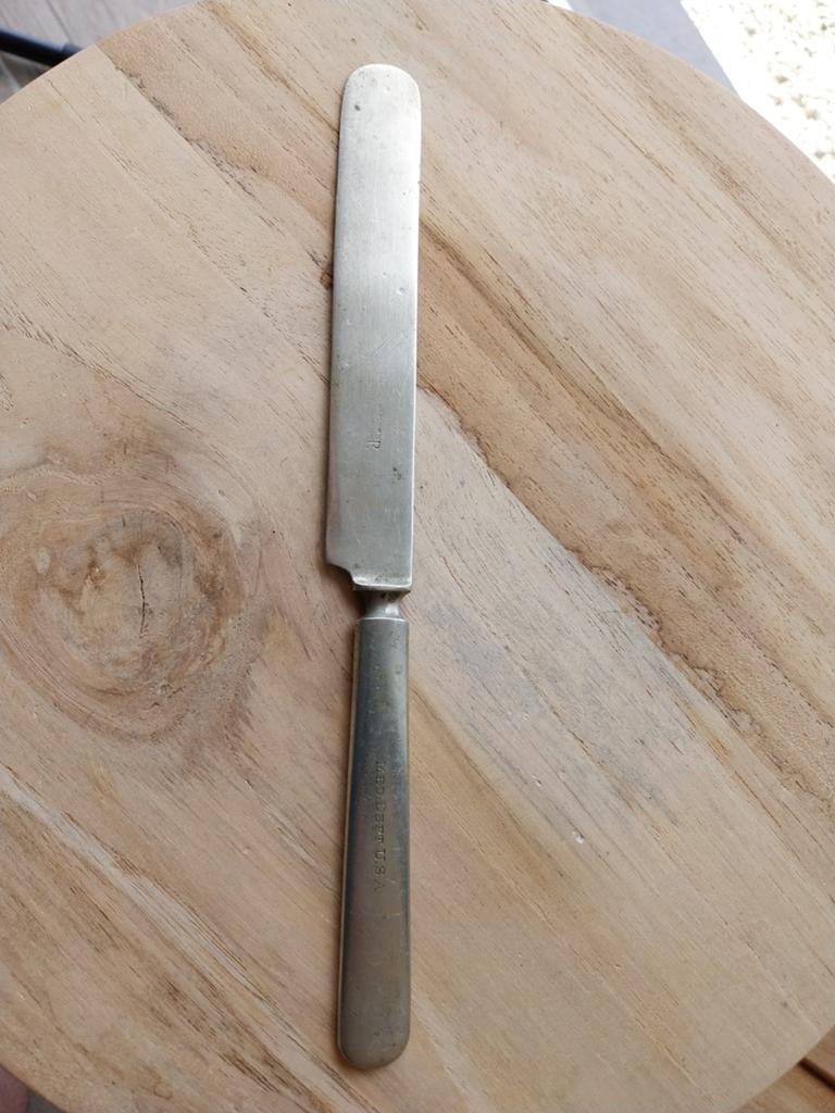 Couteau du département médical américain WW2 40-45, Collections, Enlèvement ou Envoi