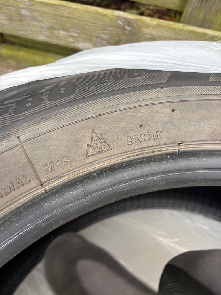 Banden Toyota CHR, Ophalen, 17 inch, Winterbanden, Band(en)