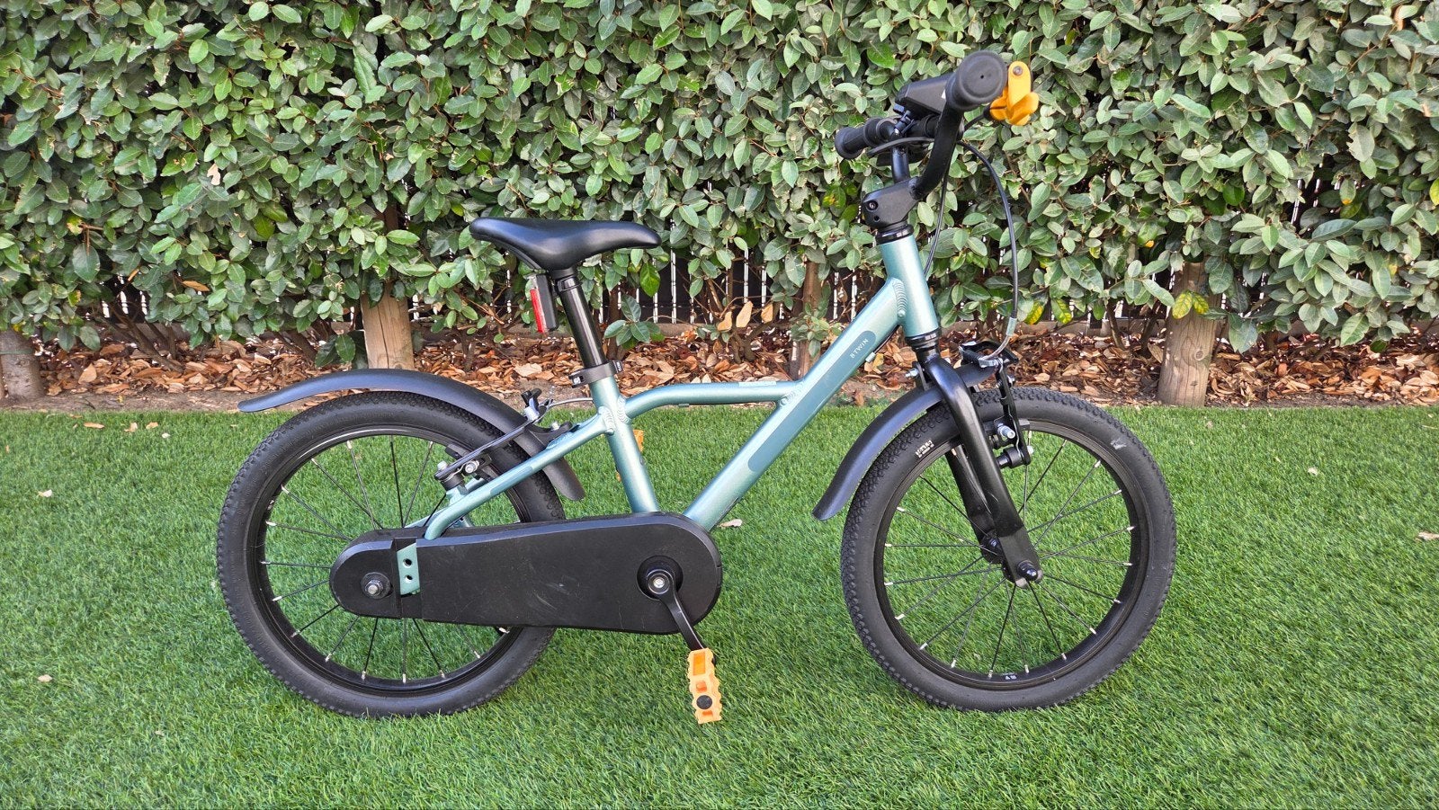 BTWIN Discover 900 16" kinderfiets – zo goed als nieuw, Enlèvement, Comme neuf