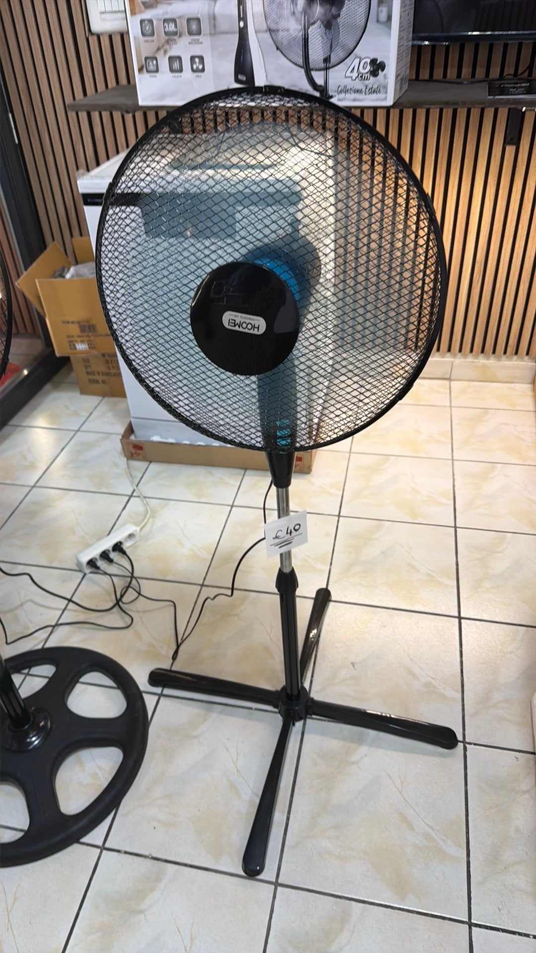 Ventilator, Electroménager, Ventilateurs, Enlèvement, Neuf