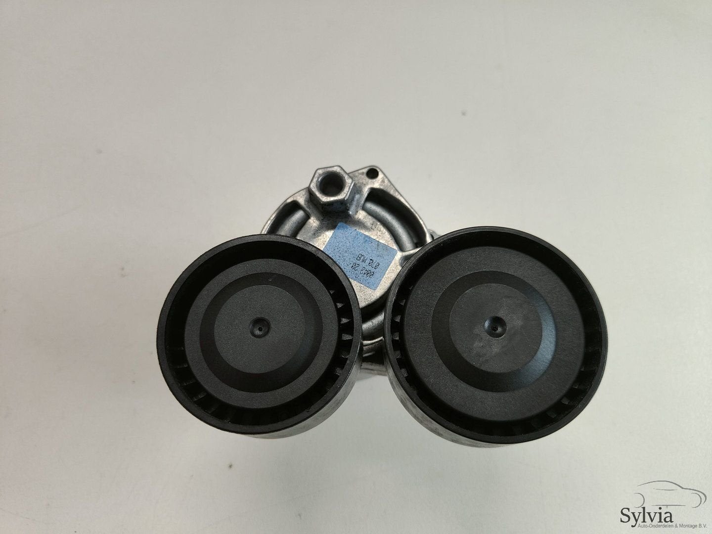 Spanrol multiriem N47 N57 BMW 3 / 5 / 6 / 7 / X1 / X5 / X6 s, -, Utilisé, -, Enlèvement ou Envoi