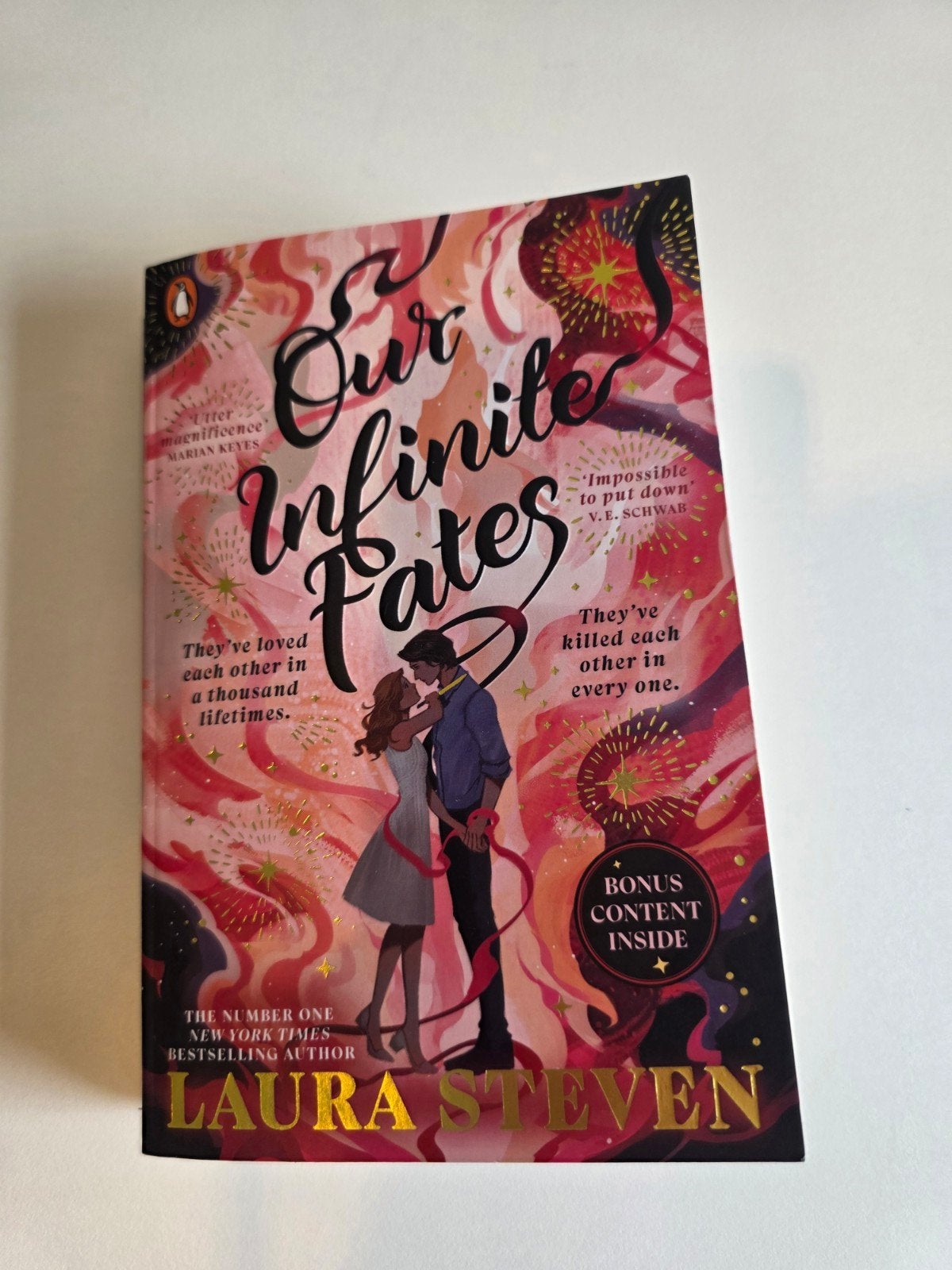 Our Infinite Fates (Engelstalig!), Boeken, Fantasy, Ophalen