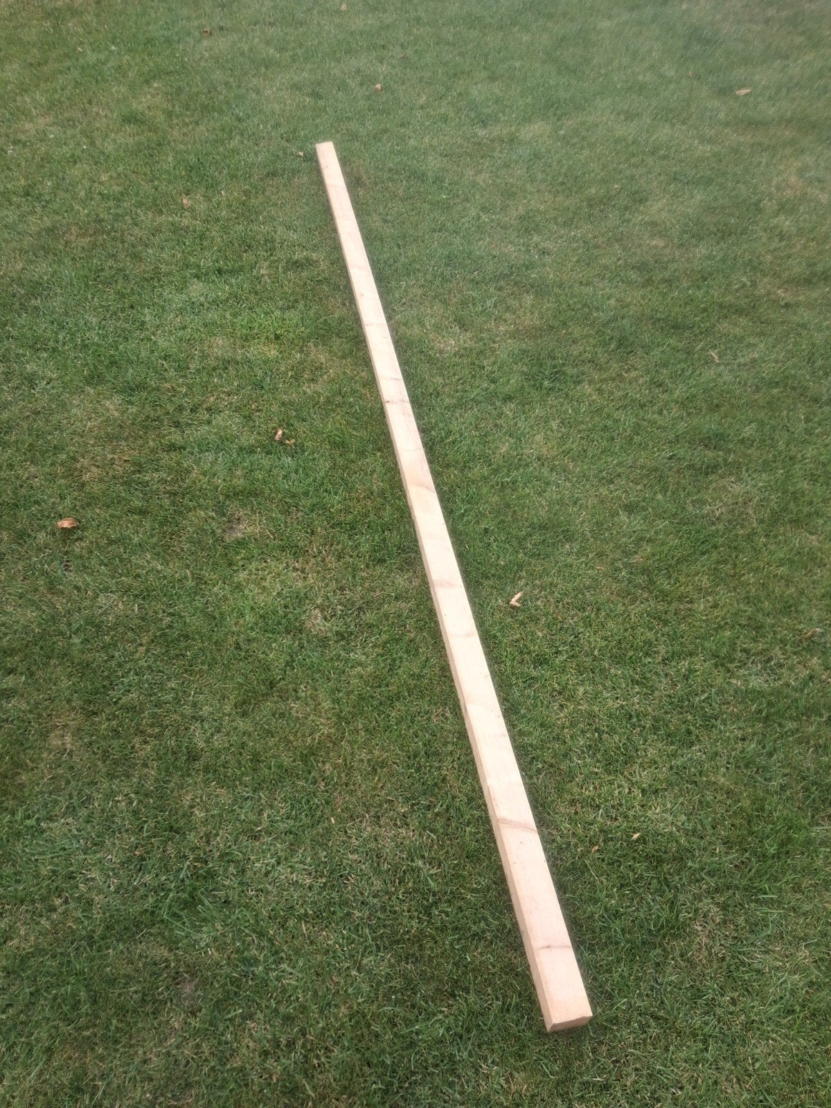 30x balk 270cm lang, 6cm x 4,2cm, Tuin en Terras, Ophalen