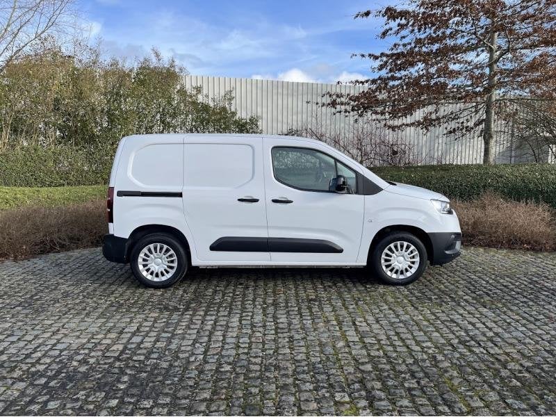 Toyota ProAce City comfort, Auto's, Euro 6, ProAce, https://public.car-pass.be/vhr/51bdeeef-fd9e-4d4d-bd39-15d3aa5c36da, Te koop