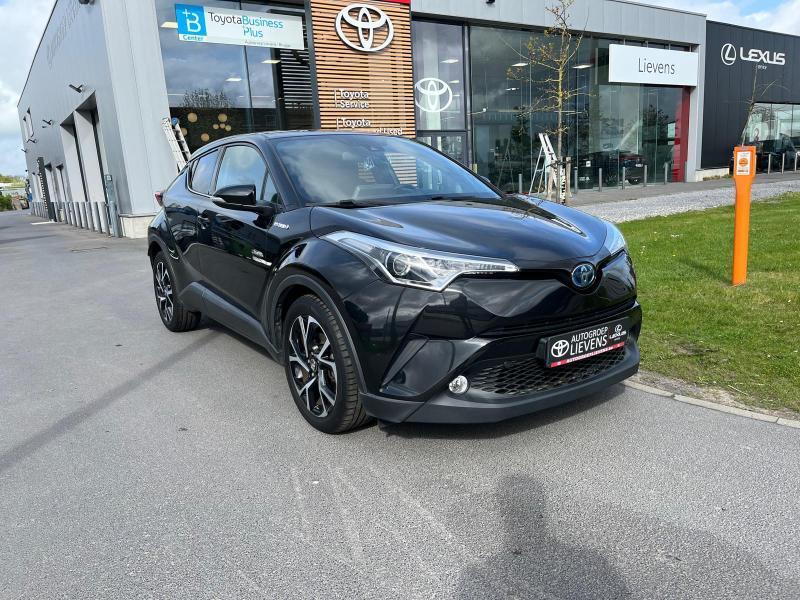 Toyota C-HR 1.8 HYB C-LUB + JBL + NAVI, Autos, Toyota, Achat, Euro 6, 72 kW, 86 g/km