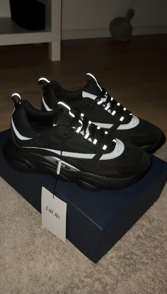 Dior B22, Kleding | Heren, Schoenen, Ophalen, Christian dior, Zwart, Nieuw
