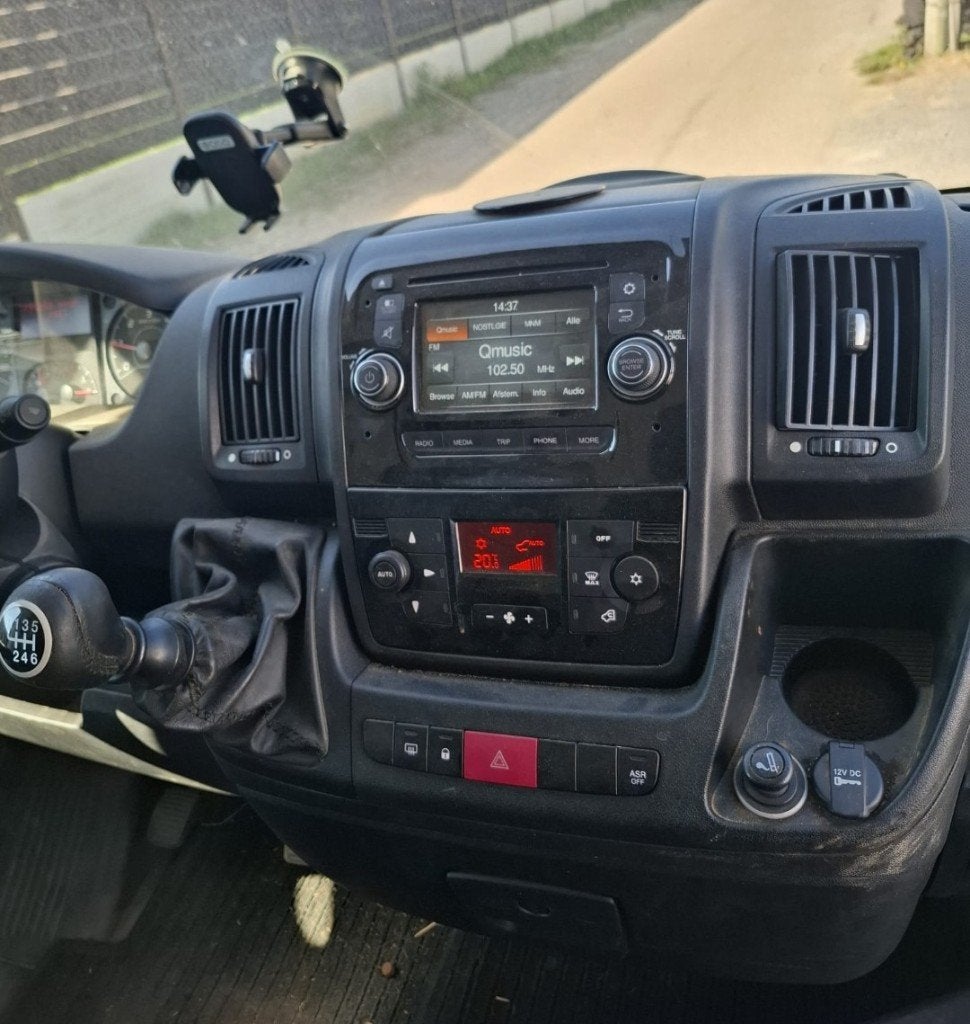 CITROEN JUMPER 2.2 HDI 2017 /1MAIN/CLIM.DIG/145.000 KM, Autos, Euro 5, Achat, Entreprise, Citroën