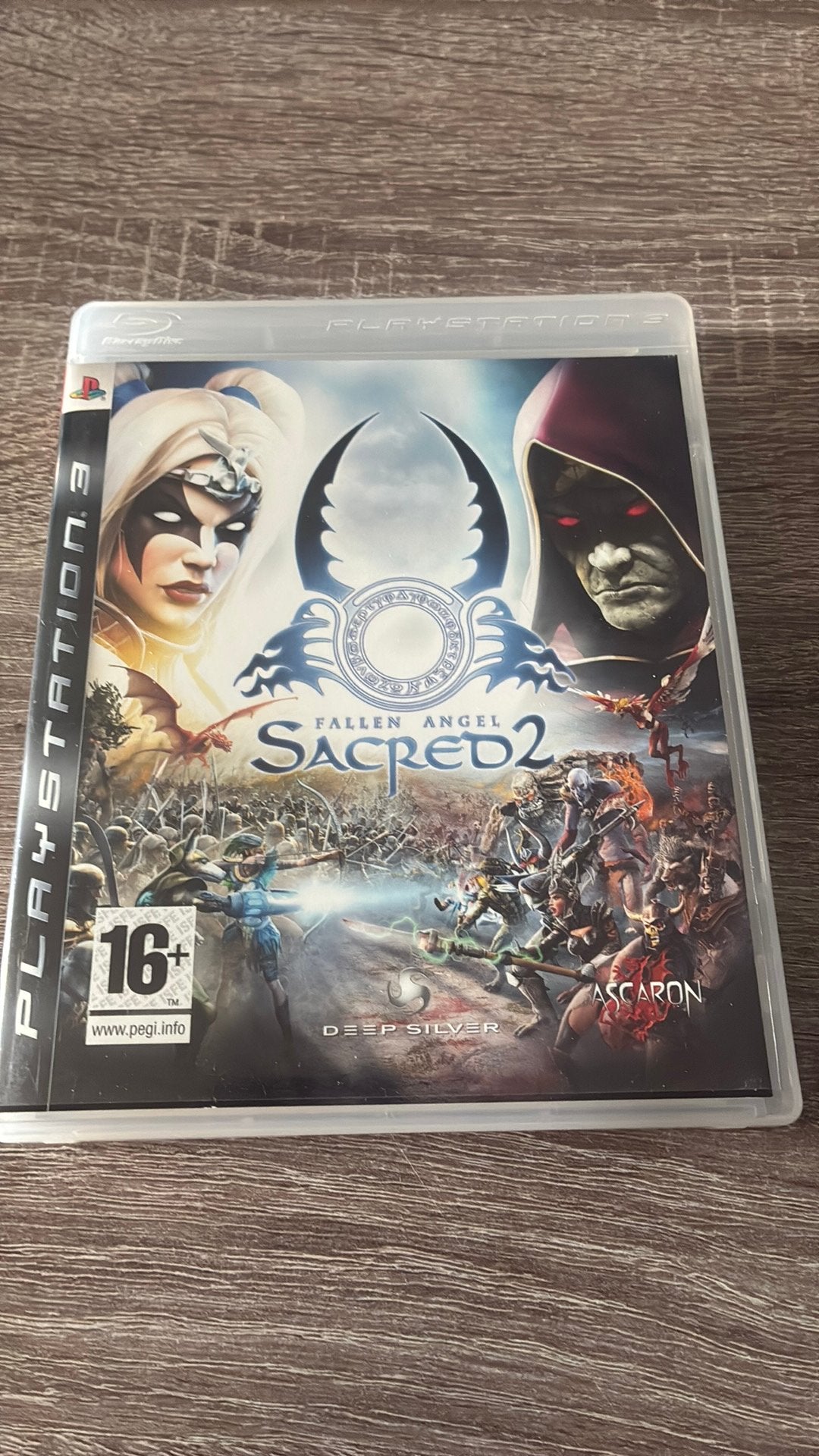 Sacred 2, Fallen Angel (PS3), Games en Spelcomputers, Games | Sony PlayStation 3, Online, Gebruikt, Vanaf 18 jaar, Overige genres