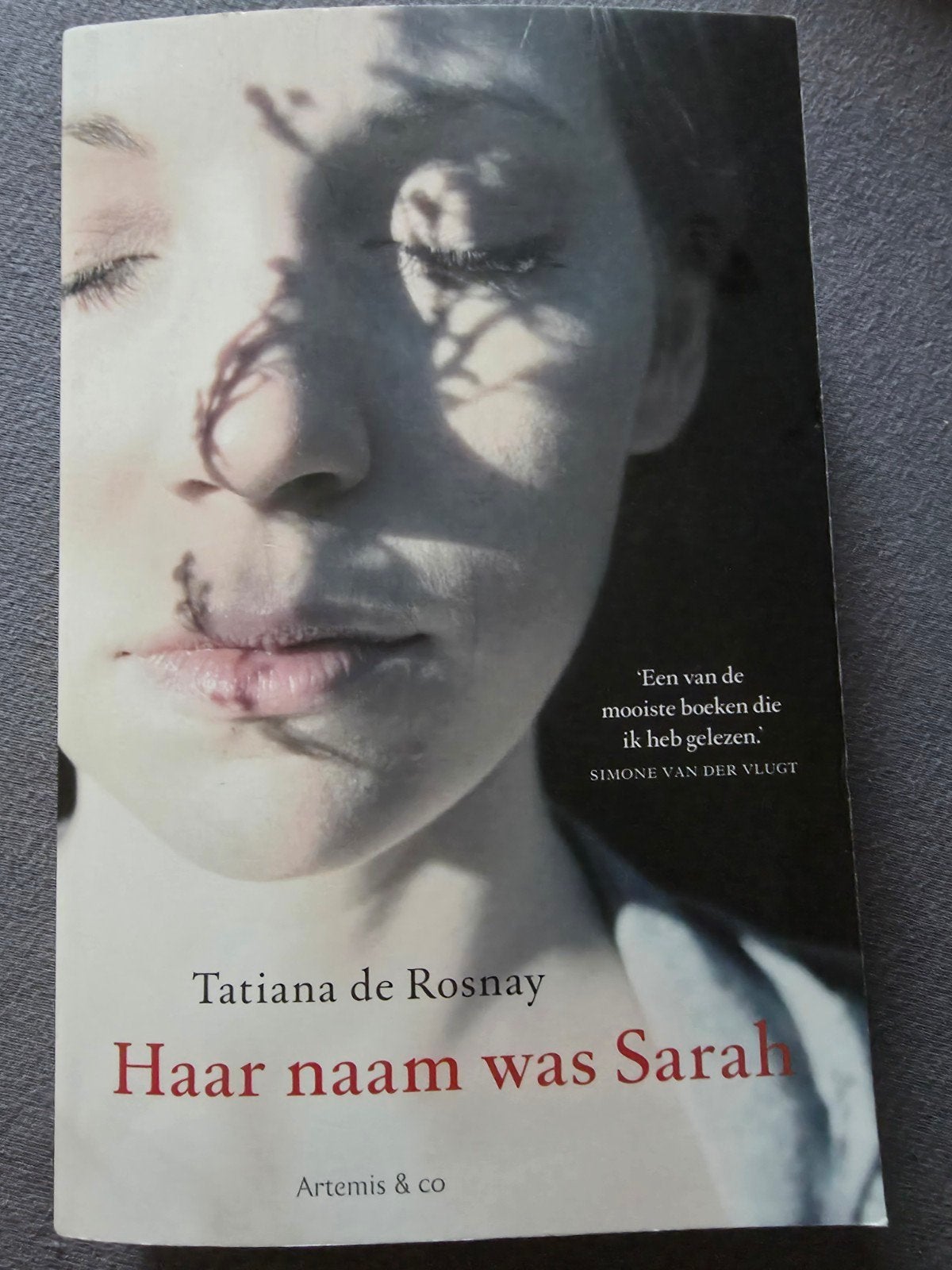 Elle s'appelait Sarah de Tatiana de Rosnay, Enlèvement ou Envoi, Autre, Comme neuf, Tatiana de Rosnay