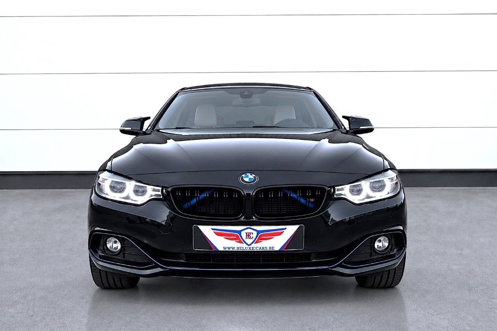 BMW 420I GRAN-COUPE*SPORT*LED*XENON*LED*AIRCO*PDC*ATT-REM*JA, Auto's, Automaat, Start-stop-systeem, Achterwielaandrijving, 4 cilinders