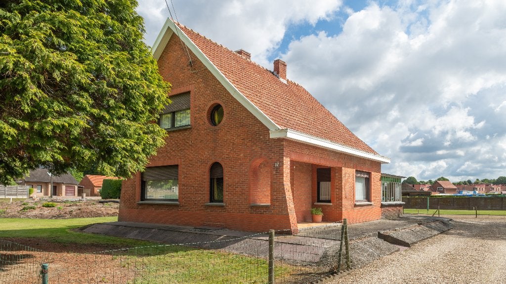 Charmante te renoveren woning op een rustige locatie, Beverlo, 921 kWh/m²/an, Province de Limbourg, 500 à 1000 m²