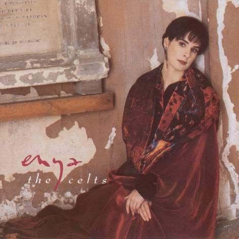 SALE--CD ENYA - The Celts (remastered), Verzenden
