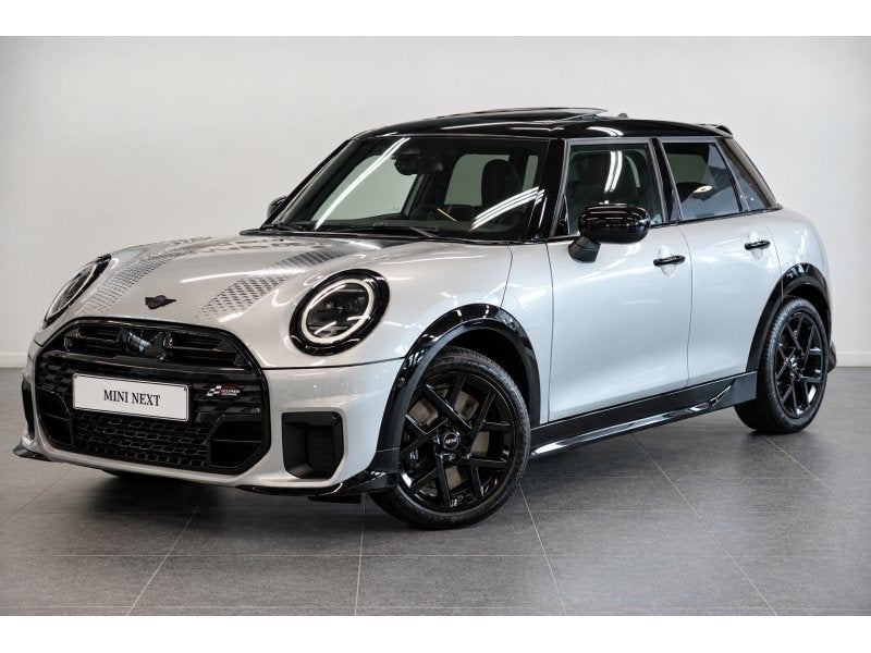 MINI Cooper PANORAMADAK HEADUP JCW PACK, Automaat, 1998 cc, Bedrijf, 5 deurs