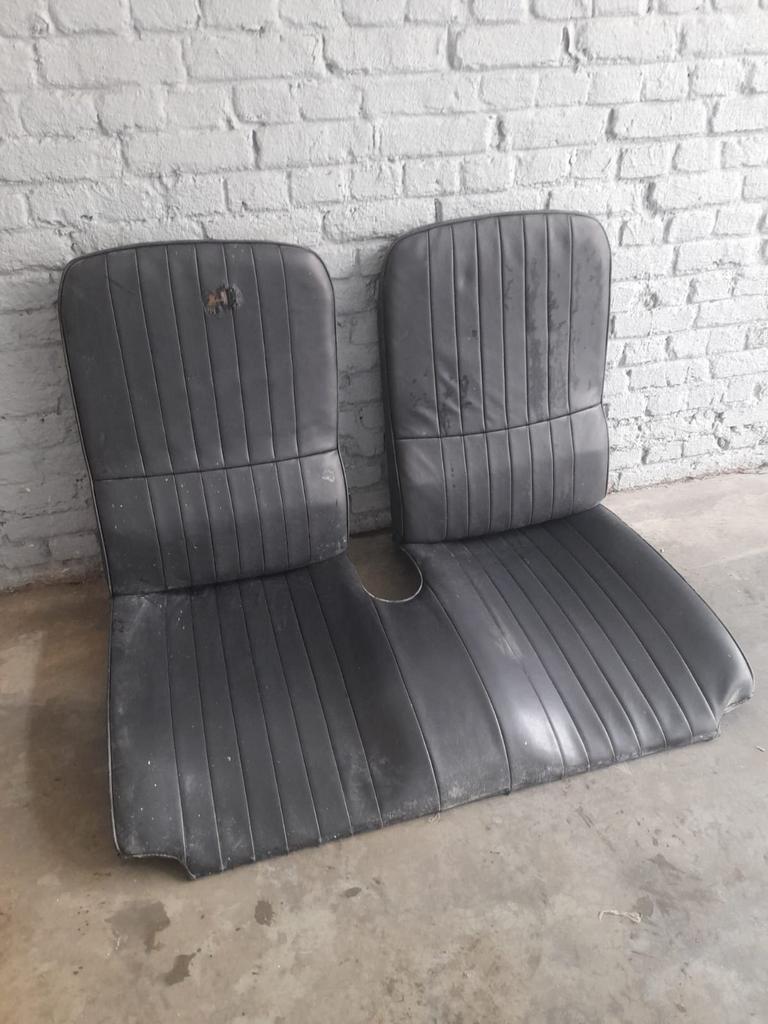 Caterham vintage stoelen, Ophalen