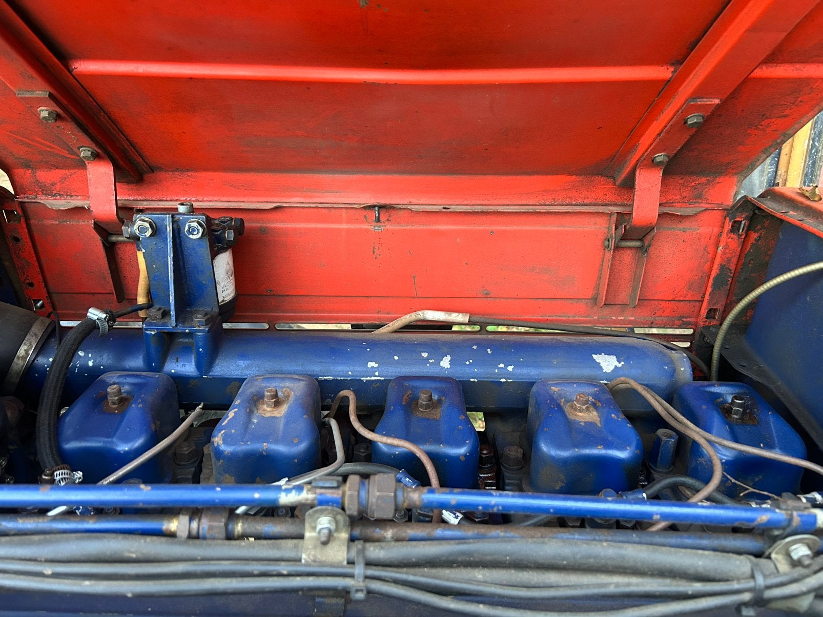 Tracteur same panther dt, Services & Professionnels