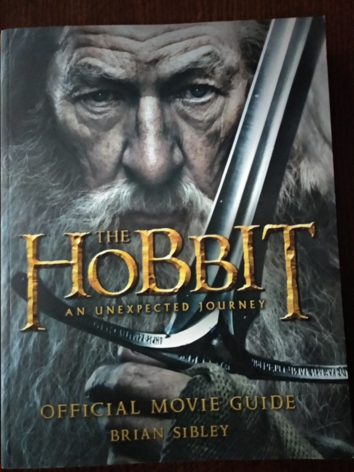 The Hobbit an unexpected journey. Brian Sibley, Enlèvement ou Envoi