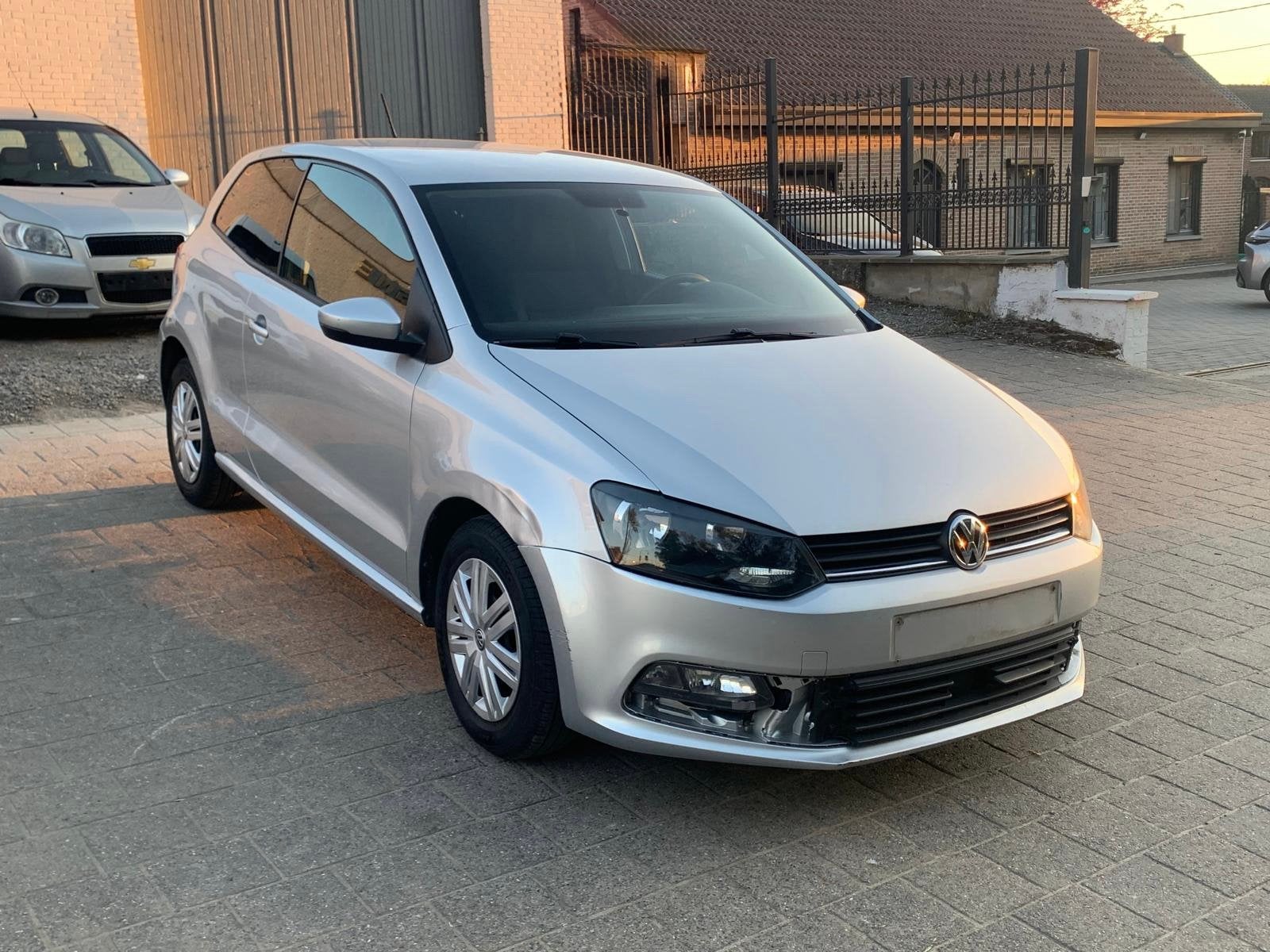 Volkswagen Polo 1.4TDI 2017 pour l'exportation, Autos, Achat, Euro 6, Entreprise, Diesel