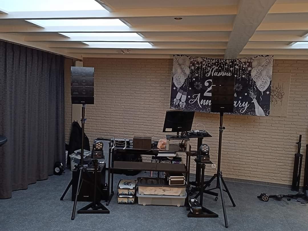 volledige discobar, Enlèvement, Comme neuf