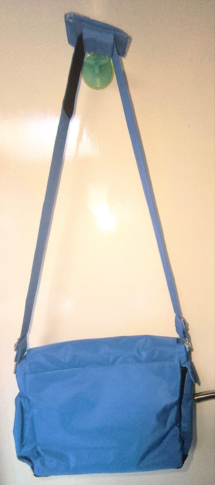 Luiertas, Ophalen of Verzenden, Nieuw, Blauw