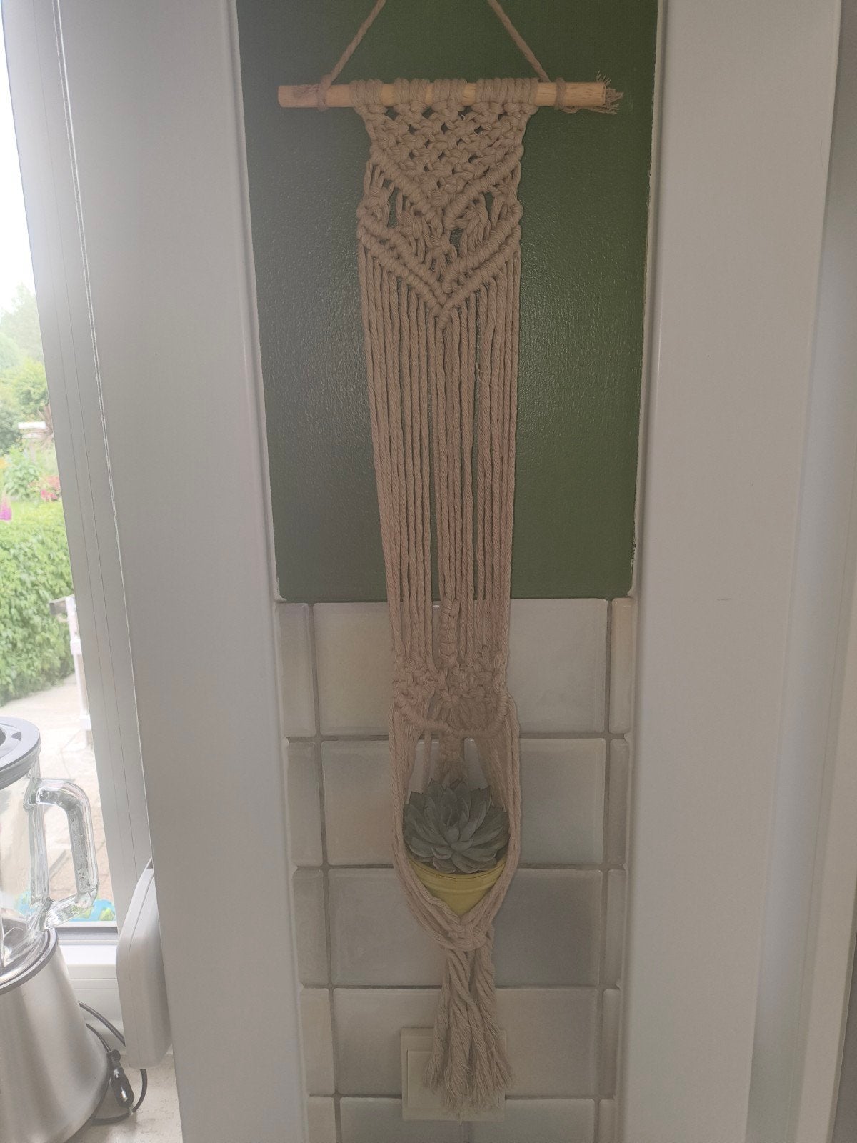 Porte plante, Enlèvement