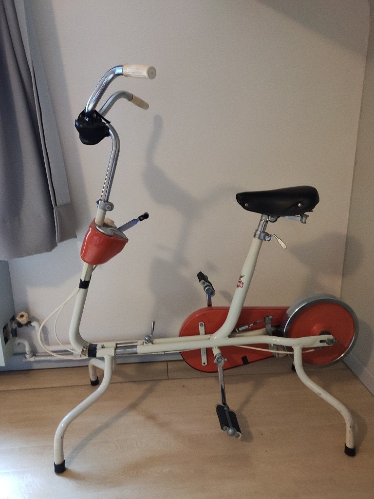 Vintage Hometrainer Flandria, Enlèvement, Autres types