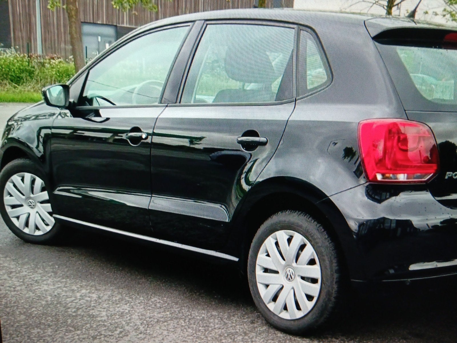 VW POLO 1.2 BENZINE ( 5 DEURS )  MAAR 150..KM, Autos, Euro 5, Achat, 5 portes, Particulier