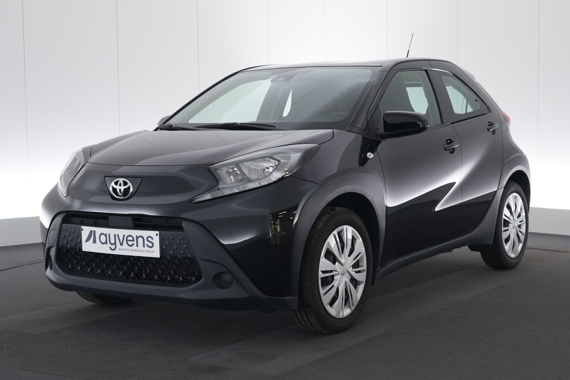 (2EPY500) TOYOTA AYGO X, Détection des panneaux routiers, Achat, 998 cm³, Euro 6