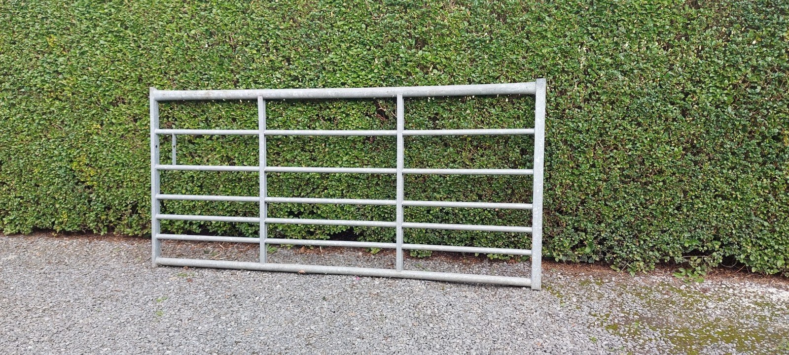 weide hekken te koop met hang en sluitwerk, Tuin en Terras, Ophalen, Nieuw, IJzer