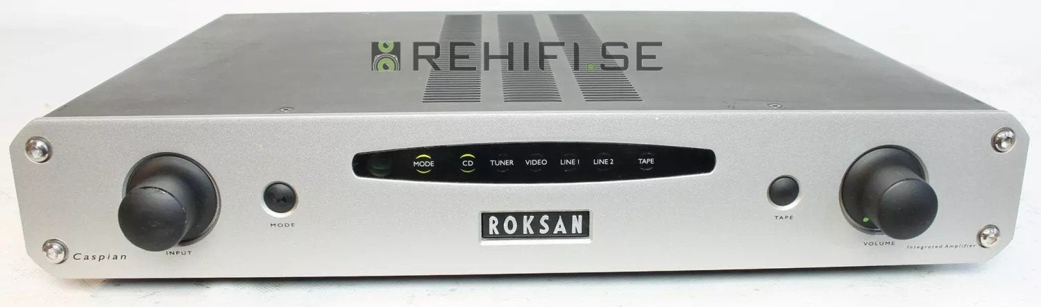 roksan caspian m1, Audio, Tv en Foto, Buizenversterker, Ophalen of Verzenden
