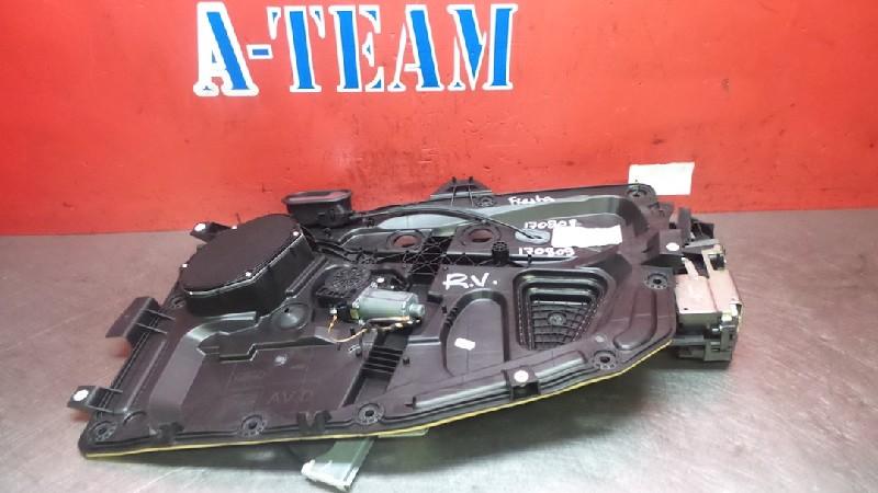RAAMMECHANIEK RECHTS VOOR Ford Fiesta 5 (JD / JH), Gebruikt, Ford