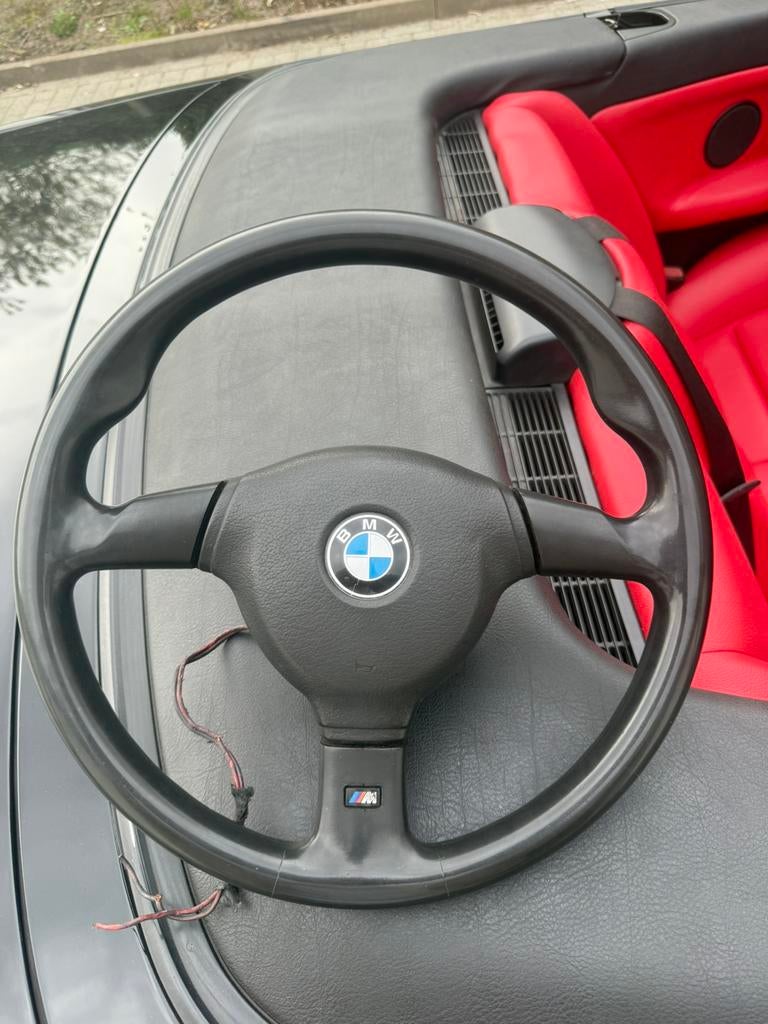 Bmw mtech 2 stuur e30 e34 e36, Ophalen, BMW