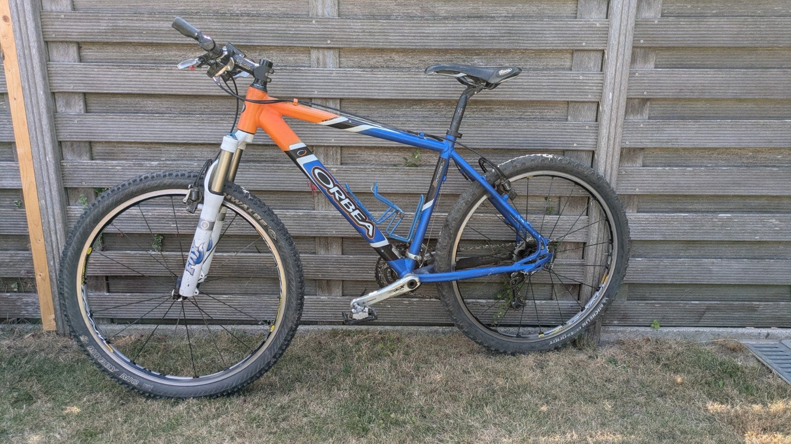 Mountainbike Orbea, Fietsen en Brommers, Gebruikt, 26 inch, Meer dan 20 versnellingen, Ophalen