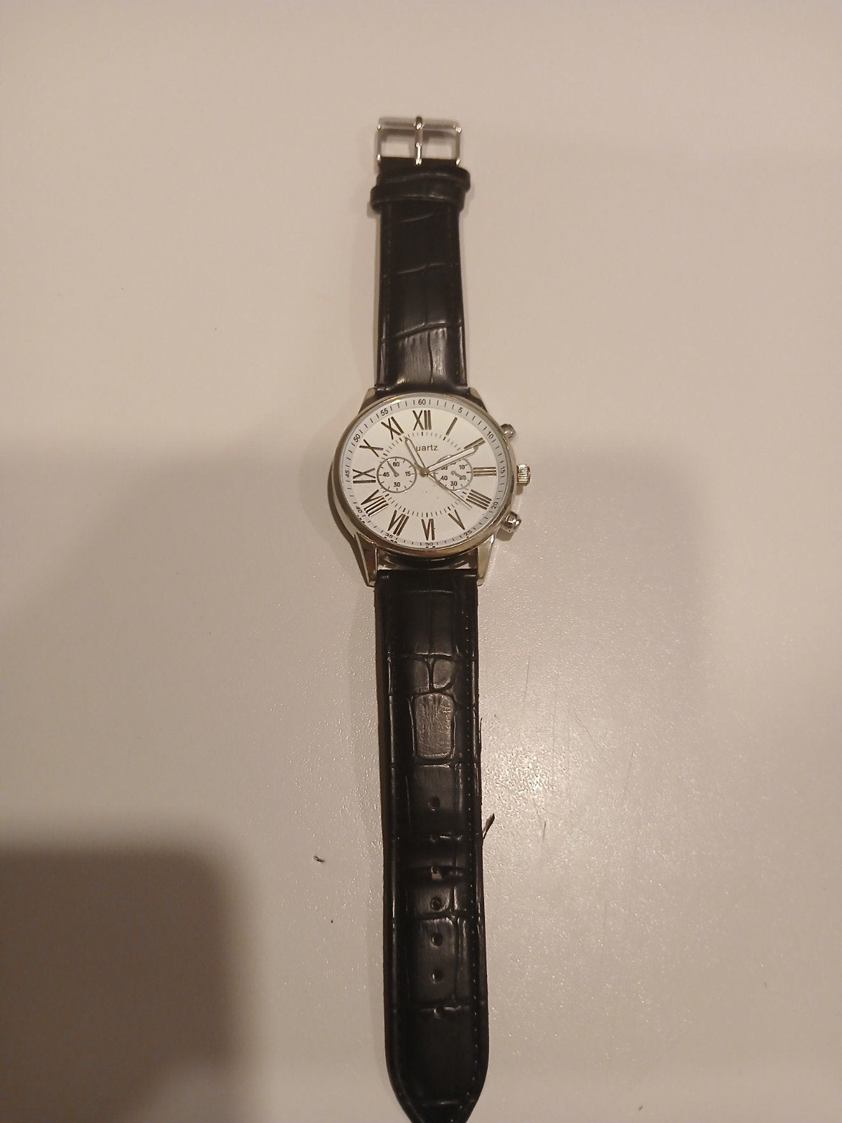 Horloge, Enlèvement