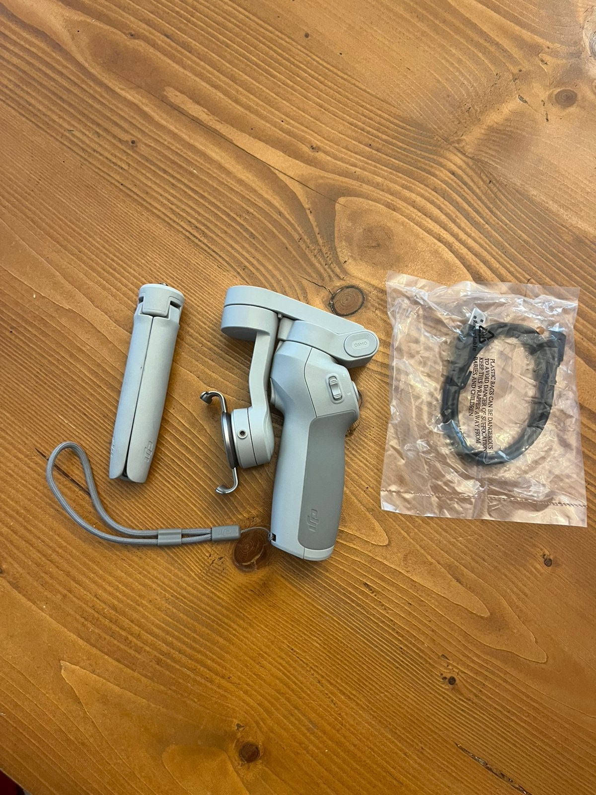 DJI osmo pocket 4, TV, Hi-fi & Vidéo, Caméras action, Enlèvement, Comme neuf, Autres marques