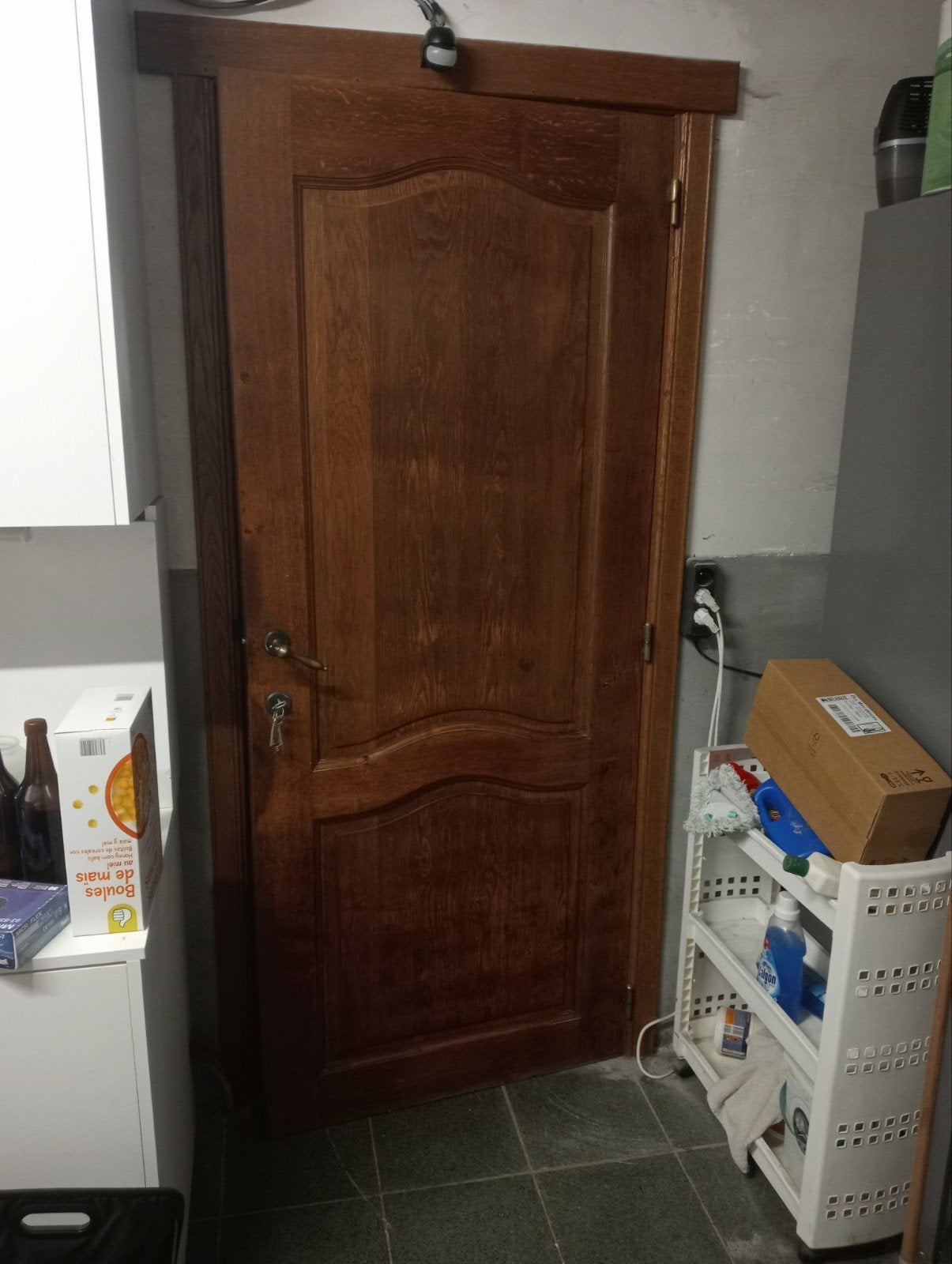 2 eiken deuren, Doe-het-zelf en Bouw, Ophalen