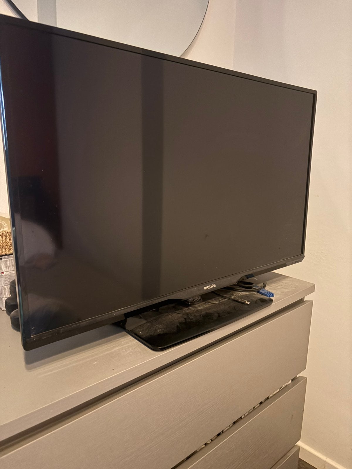 Téléviseur LED Philips 32 pouces, TV, Hi-fi & Vidéo, Enlèvement, Comme neuf, LED, Philips